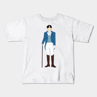 Kim Taehyung Veautiful Days Kids T-Shirt